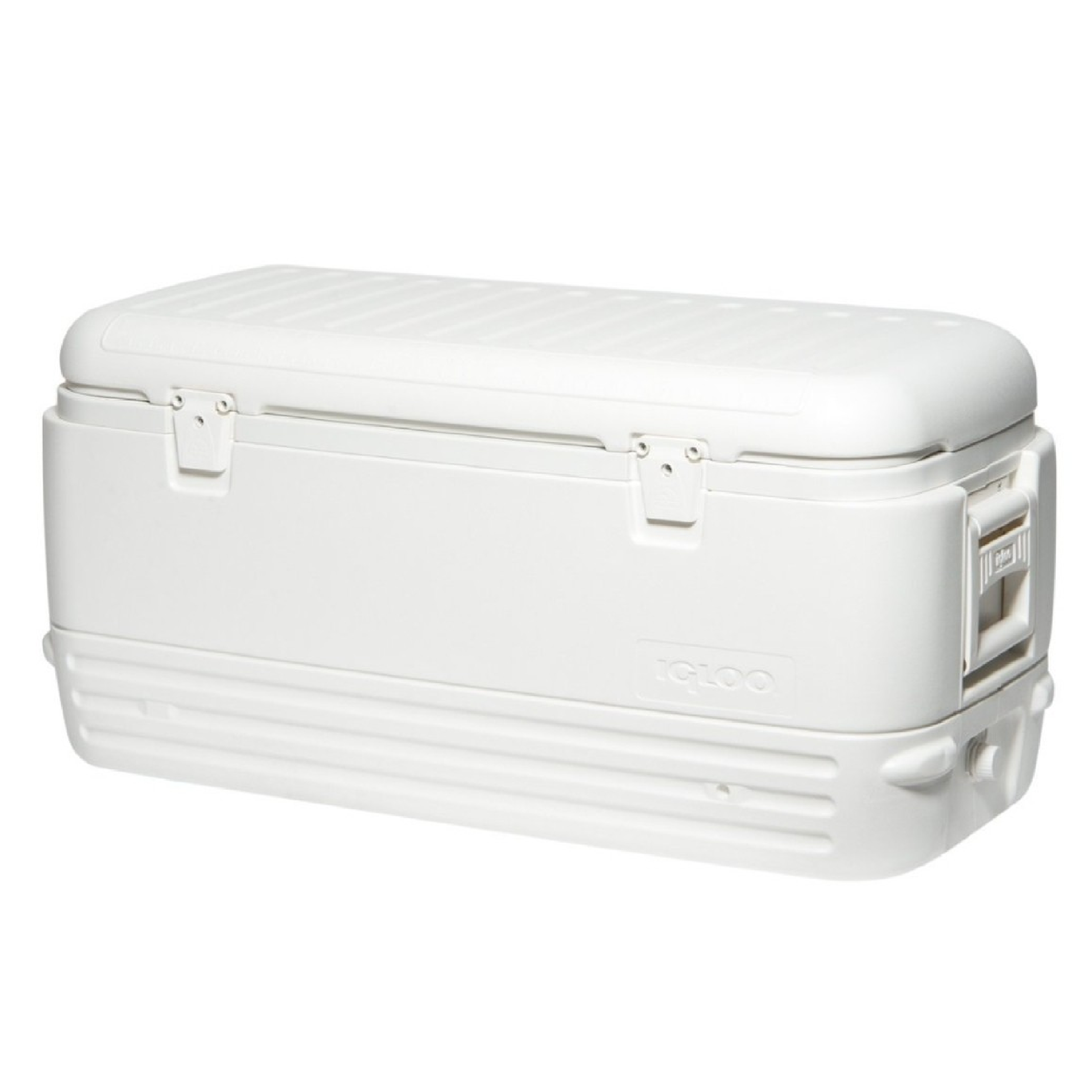 IGLOO POLAR 120 QT Sports Cooler Box WHITE